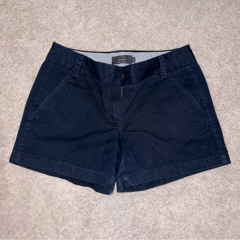 J.Crew Chino shorts